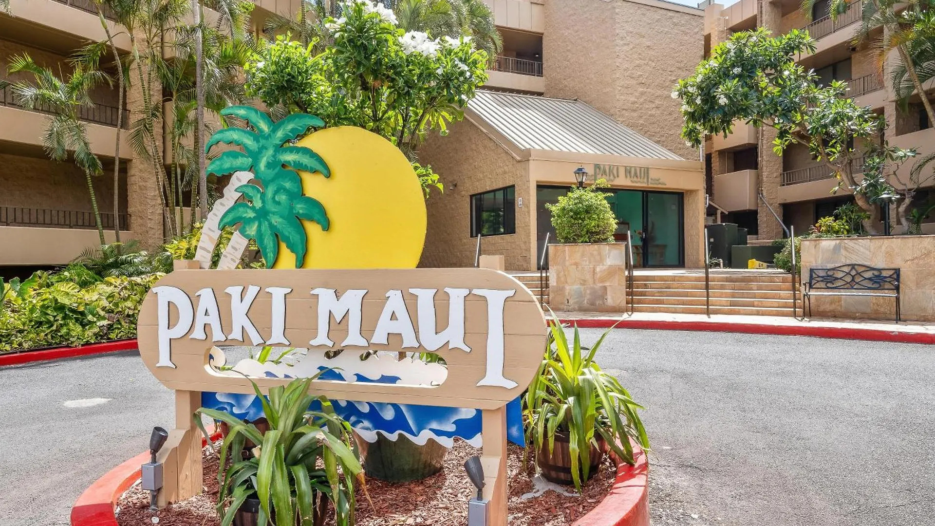 Paki Maui 217 Villa Lahaina 0*,  United States